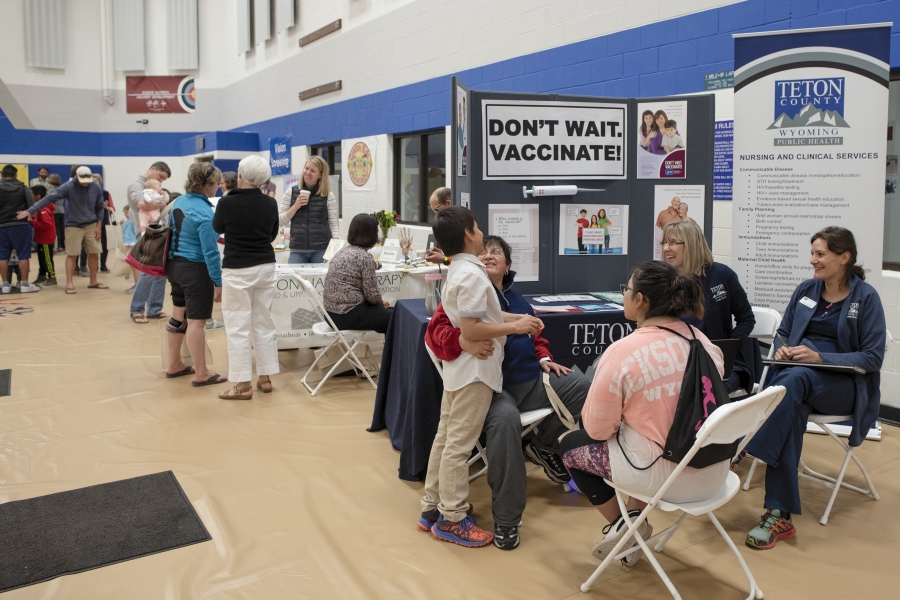 New medical screenings available at Community Health Fair